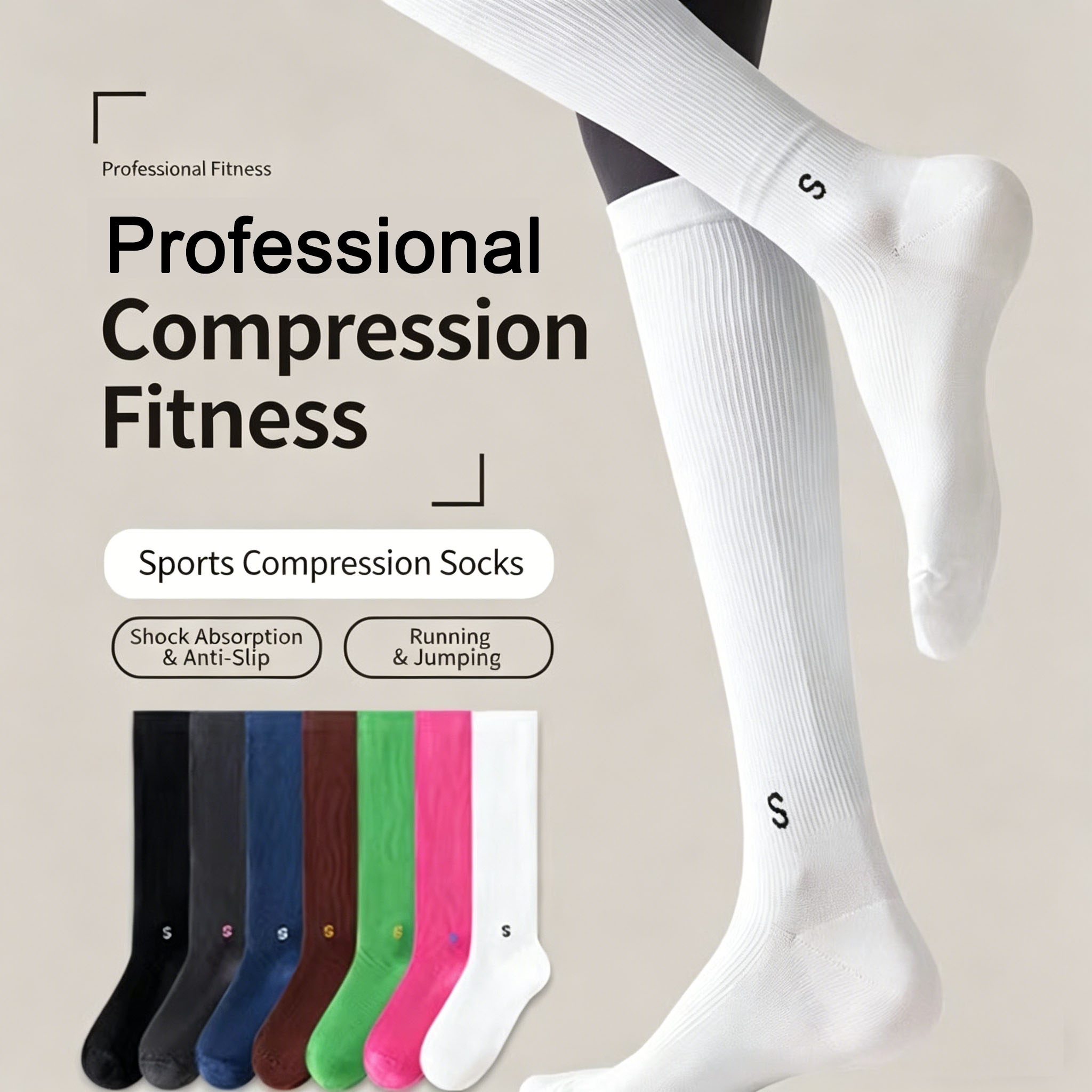 Professional Sports Compressio - đánh giá và giá Compression Sock Medical