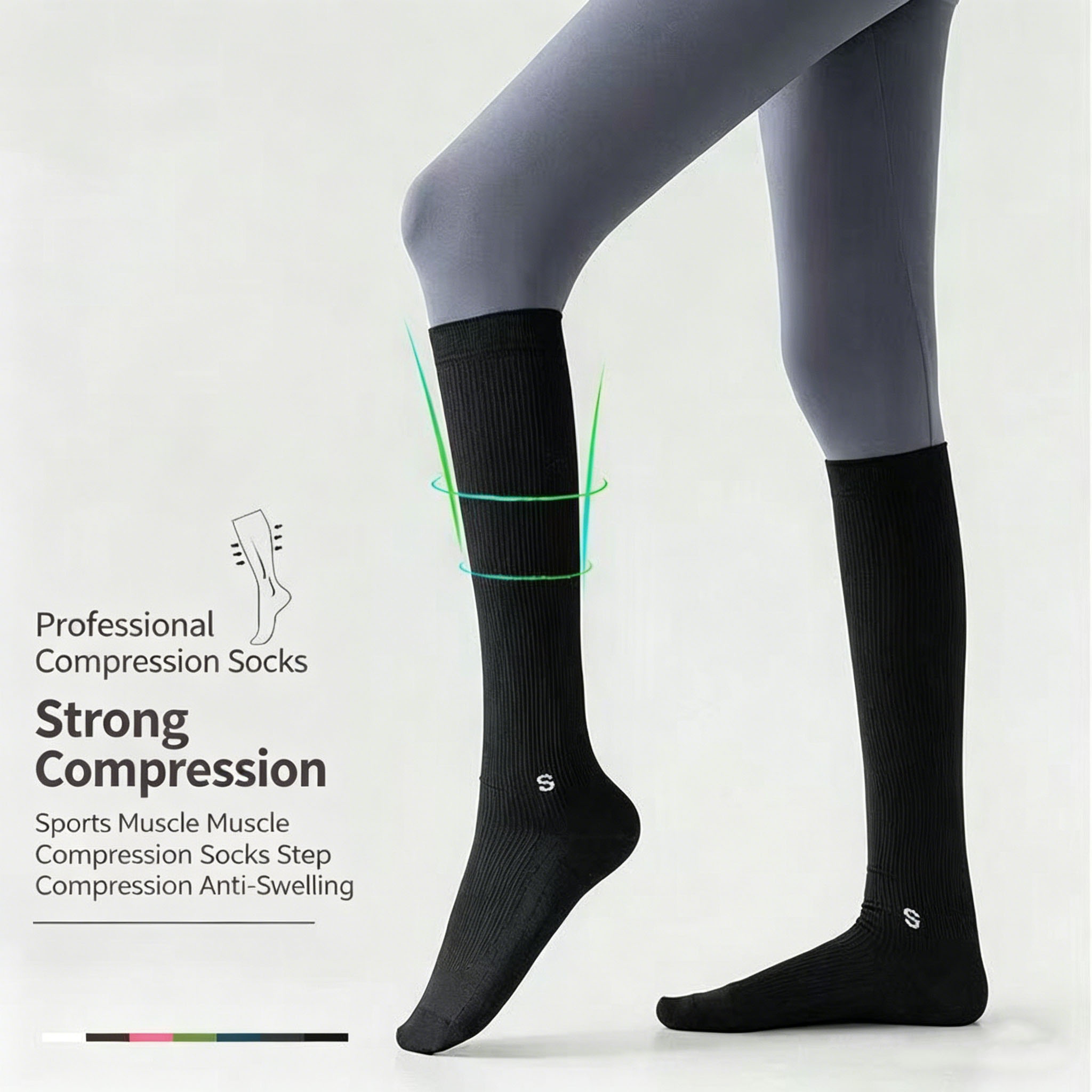 Professional Sports Compressio - đánh giá và giá Compression Sock Medical