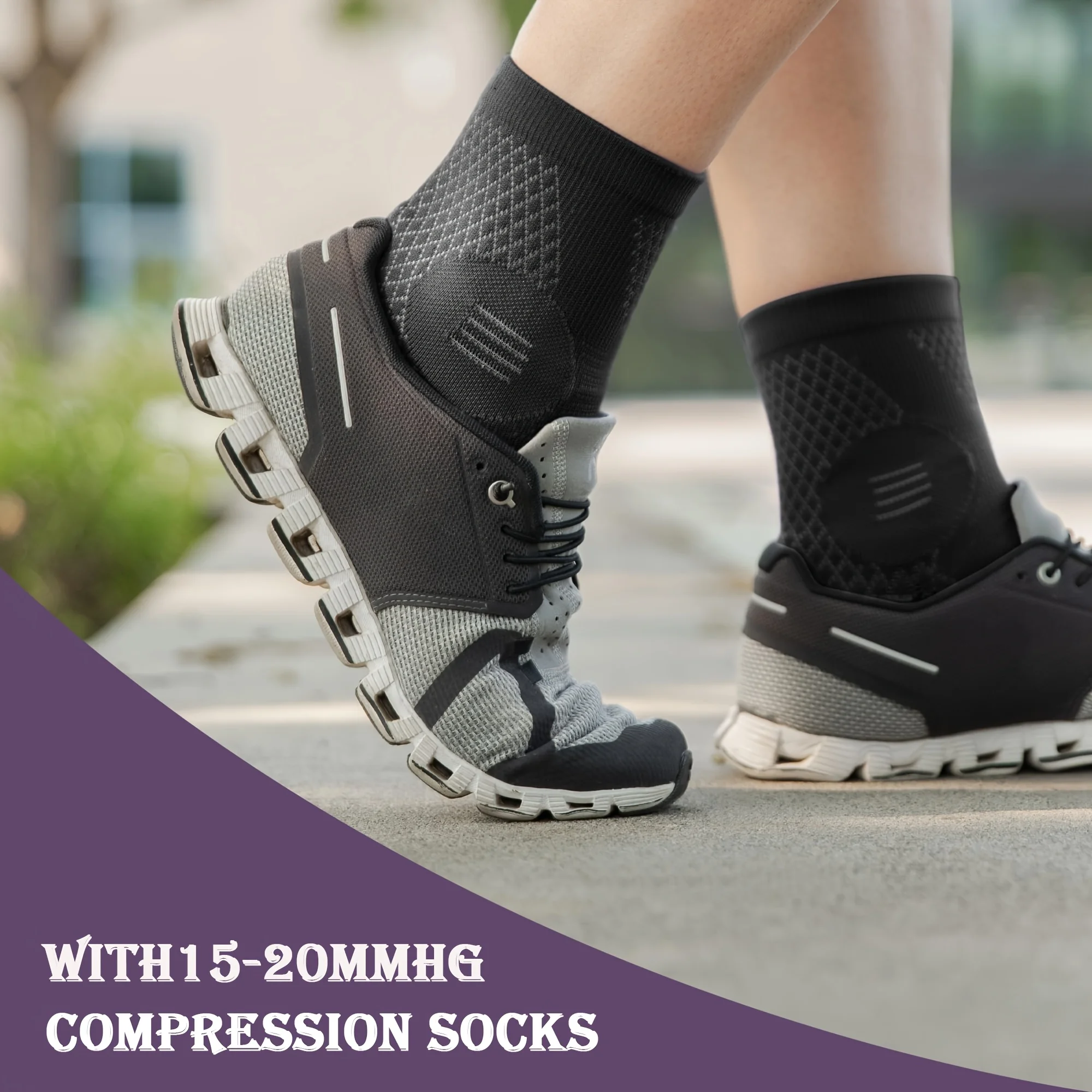 1Pair Ankle Foot Sleeves Compr - đánh giá và giá Ankle Brace Sock