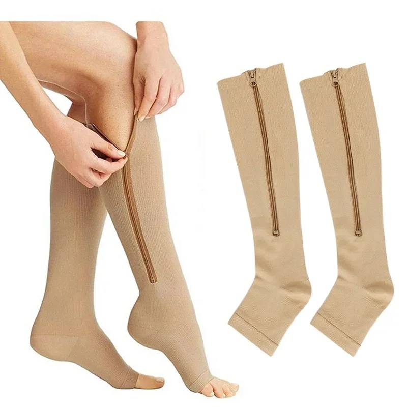 1/2/3/4pairs medical compressi - đánh giá và giá Compression Sock Medical