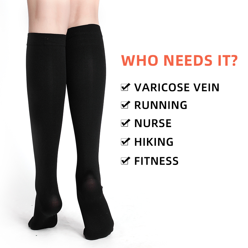 Closed Toe Medical Compression - đánh giá và giá Compression Sock Medical