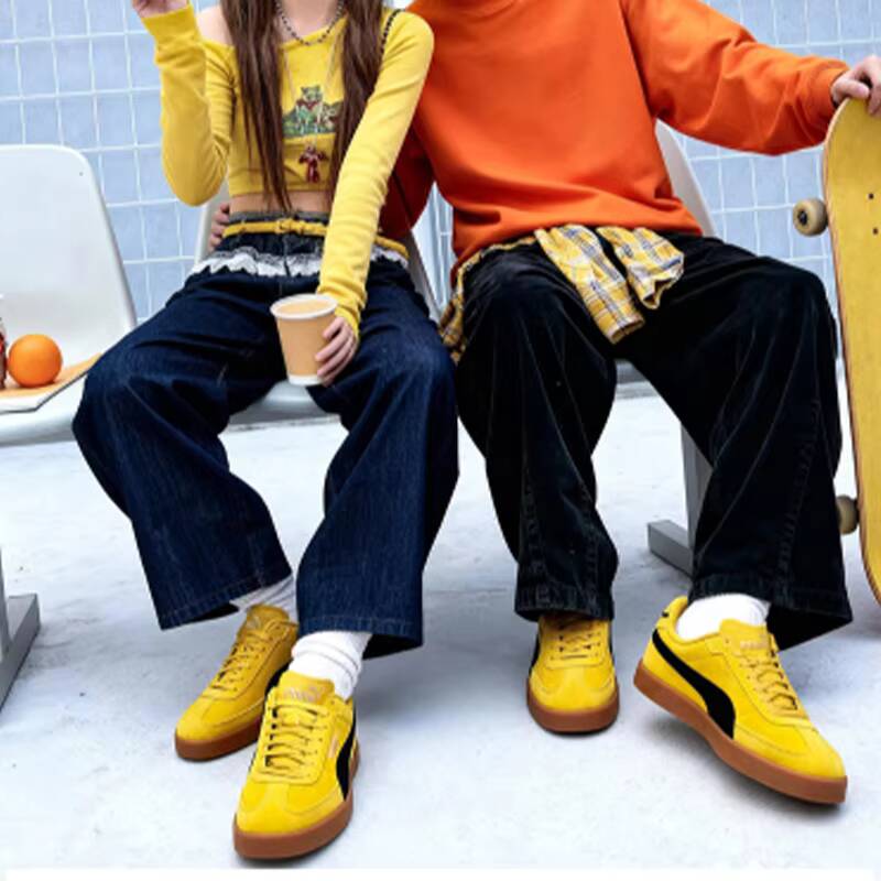2026 New Puma Mid Low Top Clas - đánh giá và giá Puma Shoes Suede Classic