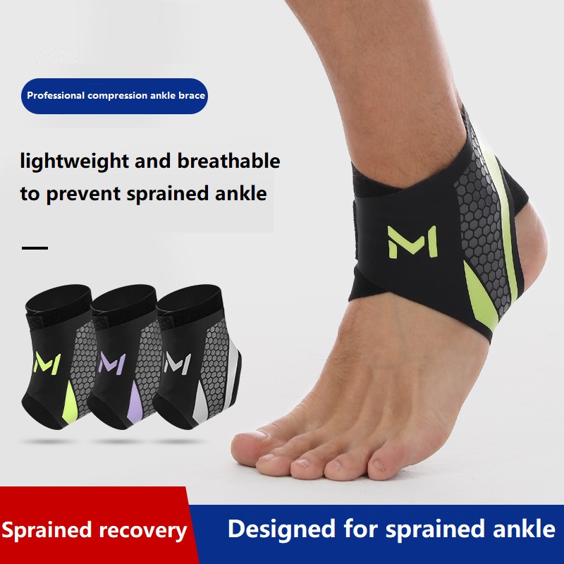 1-2PCS Bandage Ankle Protector - đánh giá và giá Ankle Brace Sock