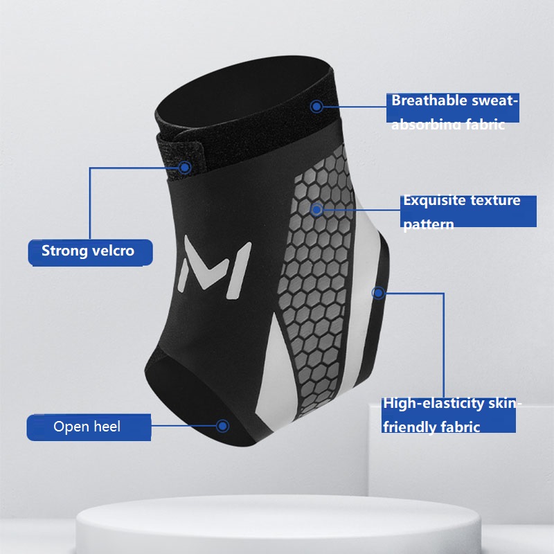 1-2PCS Bandage Ankle Protector - đánh giá và giá Ankle Brace Sock