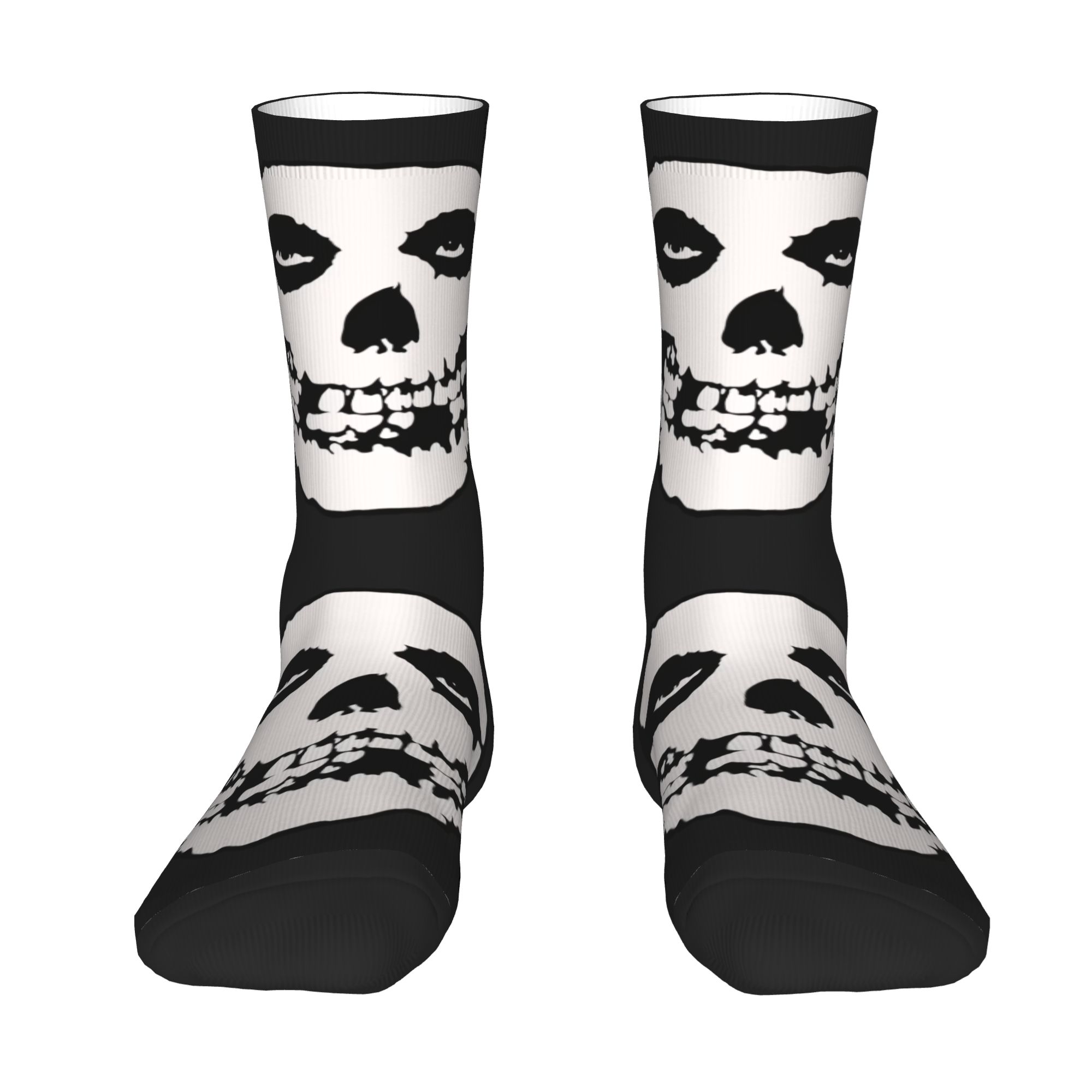 Custom Misfitting Misfits skul - đánh giá và giá Dress Sock Men