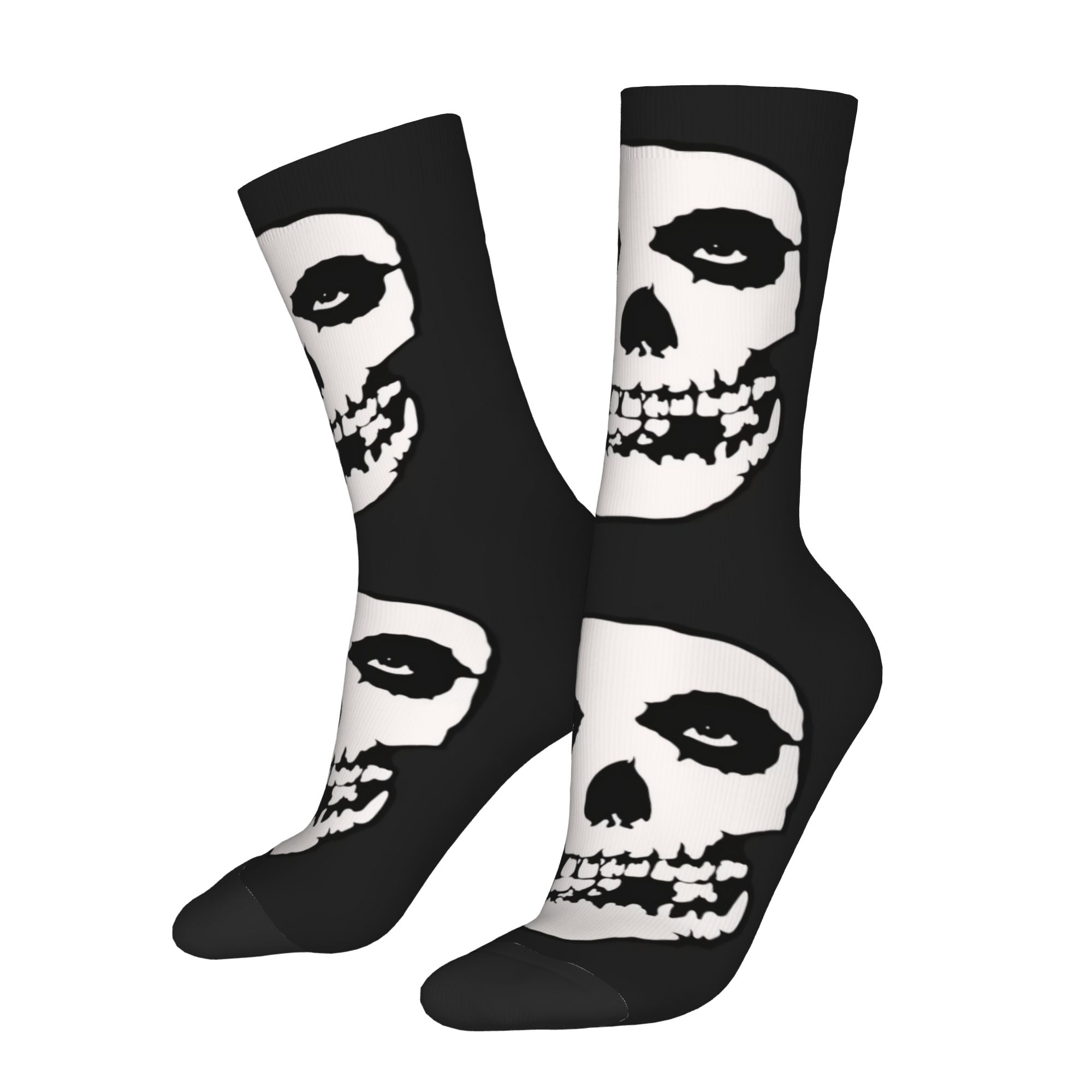 Custom Misfitting Misfits skul - đánh giá và giá Dress Sock Men