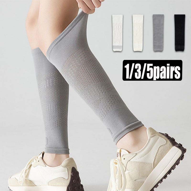 1/3/5 Pairs Calf Compression S - đánh giá và giá Compression Sleeve Calf
