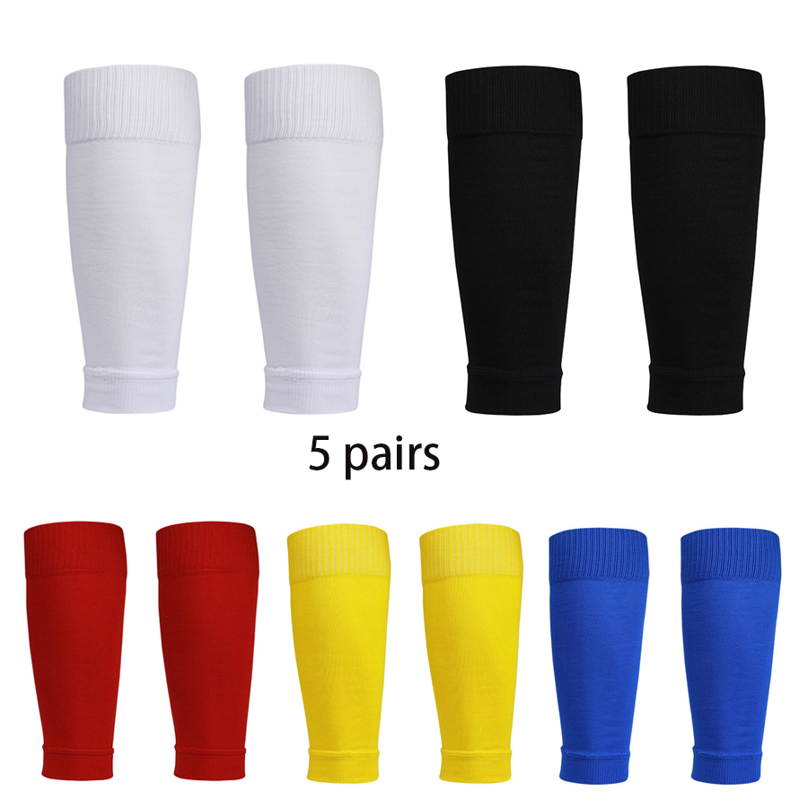 5 Pairs Men's Leg Basketball F - đánh giá và giá Compression Sleeve Calf