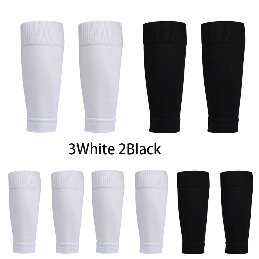 5 Pairs Men's Leg Basketball F - đánh giá và giá Compression Sleeve Calf