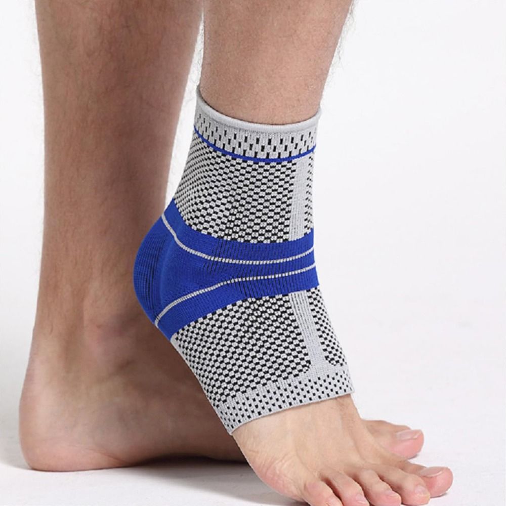 Knitted Sports Ankle Brace Bre - đánh giá và giá Ankle Brace Sock