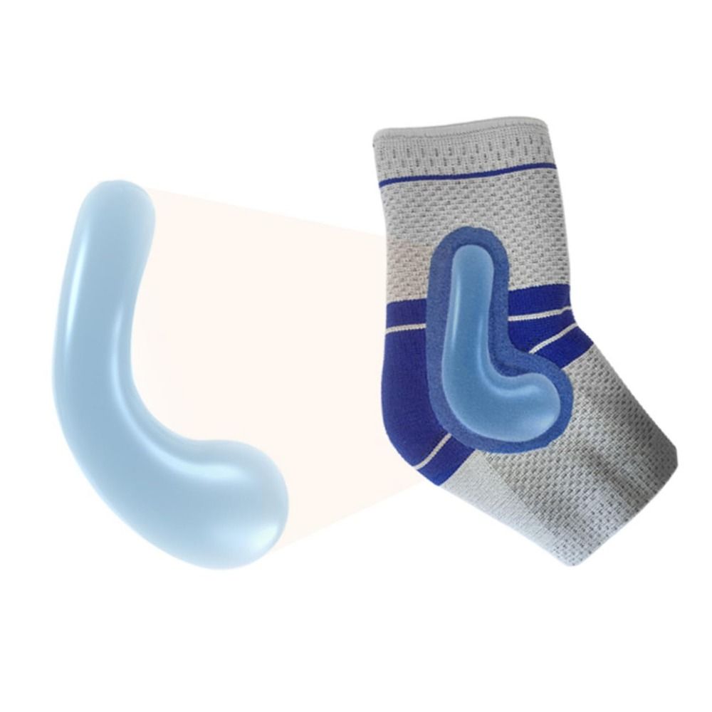 Knitted Sports Ankle Brace Bre - đánh giá và giá Ankle Brace Sock