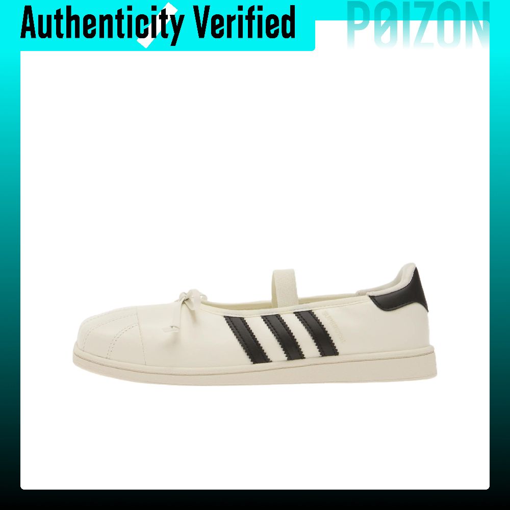Jennie X Adidas Originals SUPE - đánh giá và giá Adidas Shoes Superstar