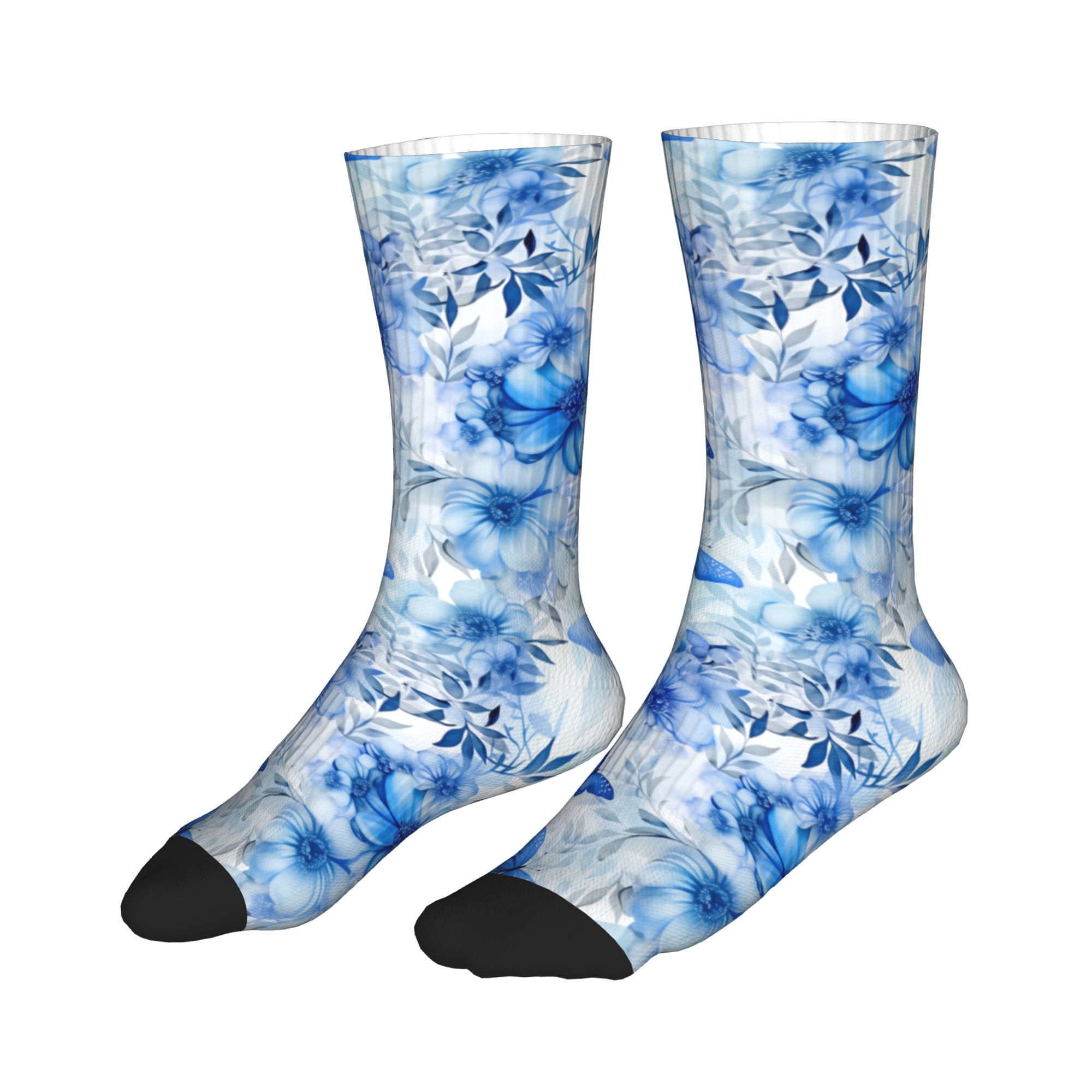 Blue Butterfly Ballet  Dress S - đánh giá và giá Dress Sock Men