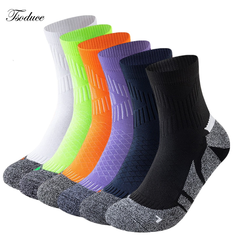Professional Marathon Running  - đánh giá và giá Athletic Sock Cushion