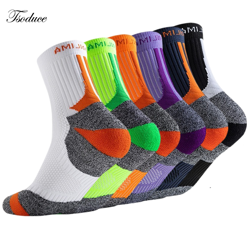 Professional Marathon Running  - đánh giá và giá Athletic Sock Cushion