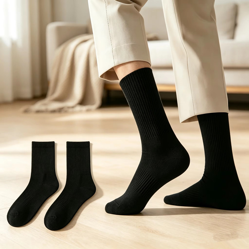 2 Pairs Crew Athletic Socks fo - đánh giá và giá Athletic Sock Cushion