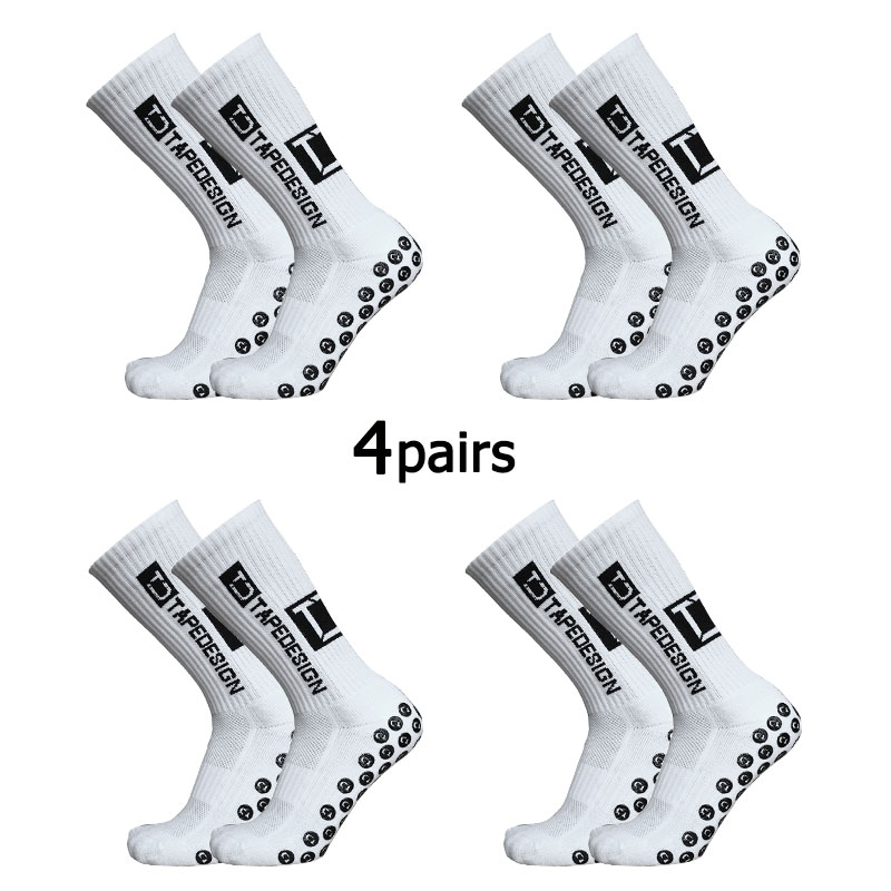 4Pairs/Lot 2024 New ANTI SLIP  - đánh giá và giá Compression Sleeve Calf