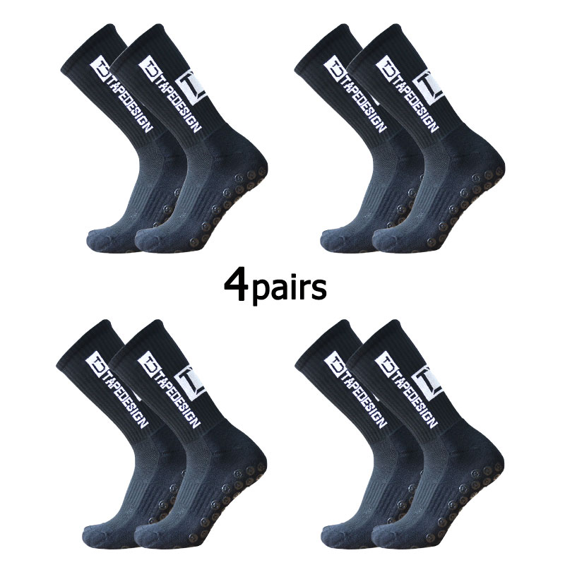 4Pairs/Lot 2024 New ANTI SLIP  - đánh giá và giá Compression Sleeve Calf