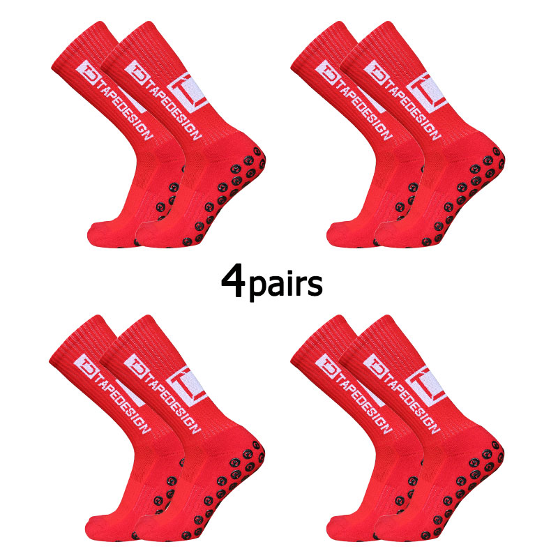 4Pairs/Lot 2024 New ANTI SLIP  - đánh giá và giá Compression Sleeve Calf